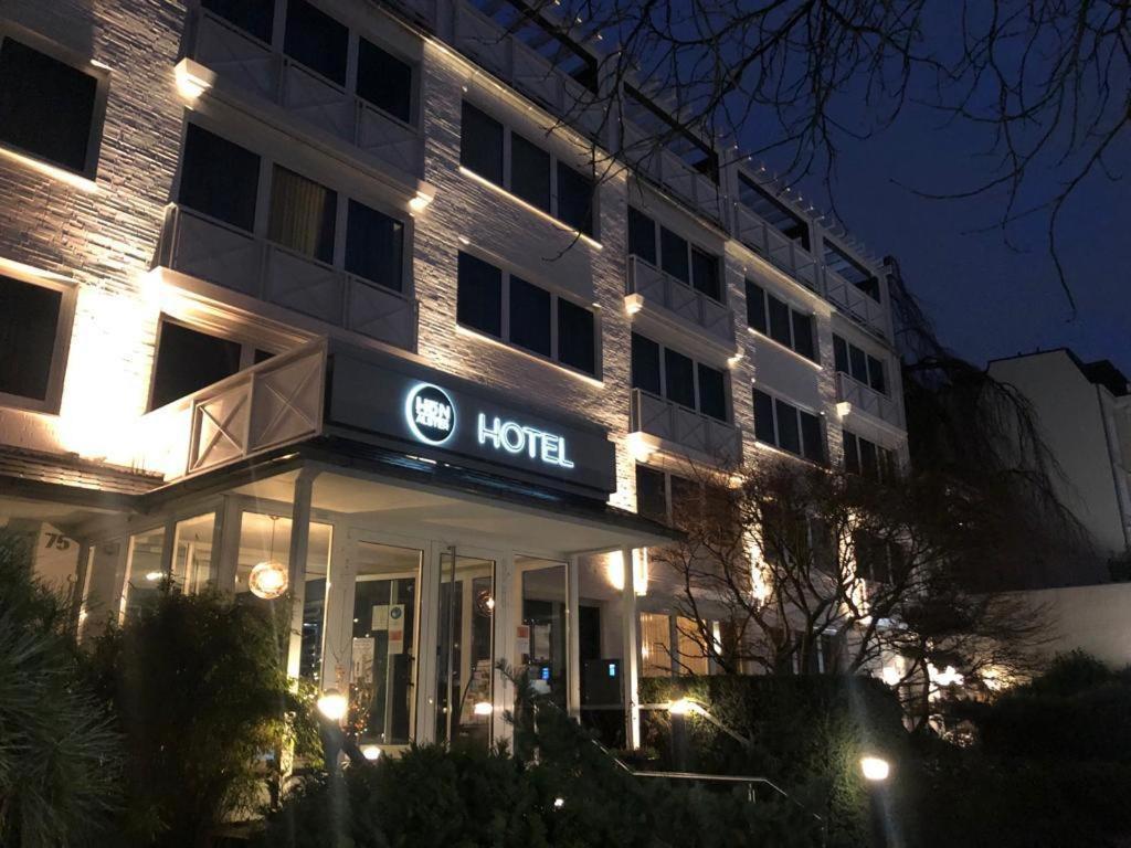 Hotel Du Nord Alster - Auf Der Uhlenhorst - Self Check-in Hamburgo