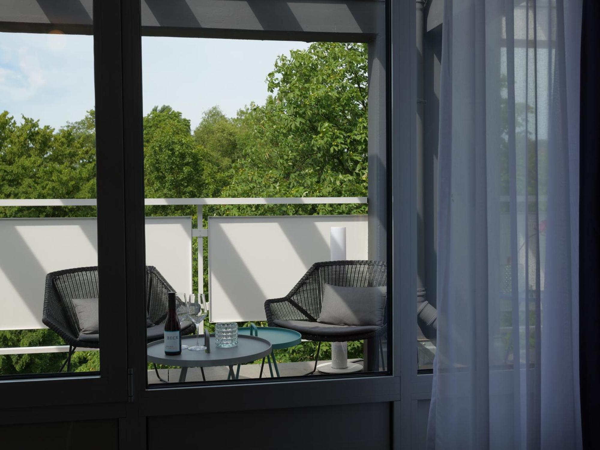Hotel Du Nord Alster - Auf Der Uhlenhorst - Self Check-in Hamburgo